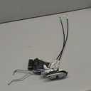 Door Lock Actuator Compatible with 2001-2007 Highlander Front Left Driver Side