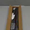 ENJOYBASICS Matte Black Shower Curtain Rod 30 to 76 Inches, 1 Inch Stainless Steel Adjustable Spring Tension Rods No Drill for Bathroom, Closet, Window, Room Divider, Never Rust, Non Slip