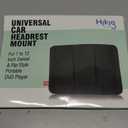 DVD Player Headrest Mount Holder - Portable DVD Player Mount for Car Back Seat Headrest - Swivel & Flip - 7 to 11 Inch