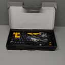 AULA F75 75% Wireless Mechanical Keyboard, Hot Swappable Creamy Keyboard, Pre-lubed Greywood Switches RGB Backlit Gaming Keyboards, 2.4GHz/Type-C/BT5.0(Cool Black)