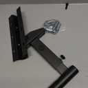 Starlink Mini Kit de montaje ajustable con adaptador, montaje en pared, poste y techo para Starlink Internet Satellite