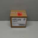 Dr. Browns Natural Flow Level 2 Narrow Baby Bottle Silicone Nipple, Medium Flow, 3m+, 100% Silicone Bottle Nipple, 6 Count