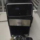 Gevi Grind & Brew Coffee Maker 10 Cup, Built-In Burr Grinder Drip Coffee Machine, Programmable Touch Screen, 4-Hour Warm Plate, Permanent Filter & Glass Carafe