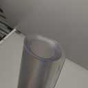 Office Chair Mat for Hard Floors, 46 x 72 Large Floor Protector Mats, Easy Rolling Desk Chair Mat for Hardwood, Clear, Easy to Clean (Rectangle)