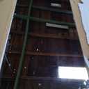 Full Length Mirror, 88"x44" Floor Mirror Freestanding, Oversized Floor Standing Mirror Full Body Mirrors with Stand for Bedroom, Hanging Mounted Mirrors for Living Room Cloakroom, Black, Rect