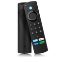 Replacement Voice Remote Control Compatible with Smart AMZ Smart TV Stick(2nd Gen/3rd Gen/Lite/4K Max/Cube), TV Stick 4K(1st Gen, 2nd Gen), Smart TVs 3rd Gen, for Insignia-Pioneer Smart TVs