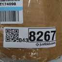 EGR 573391 Smoke in-Channel Window Visor for Dodge Ram 2500 2010