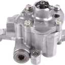 JF015E CVT Transmission Oil Pump Compatible with Nissan Sentra Tiida Versa Chevrolet RE0F11A