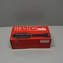 REVLON One Step Volumizer PLUS, Blow Dryer Brush for Fast Salon-Style Blowouts, Revlon Blow Dry Brush with Hair Dryer function, Plus Travel Friendly (Black)