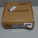 BlueRigger 4K HDMI Cable 50FT (4K 30Hz, HDR10, in-Wall CL3 Rated, High Speed, HDCP2.2, eARC) - Long HDMI Cable Compatible with Home Theatre, HDTV, Gaming Consoles, Streaming Devices