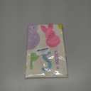 Welcome Easter Garden Flag Double Sided Vertical 1218 Inch Bunny Banners Spring Yard Outdoor Farmhouse Decoration DF019