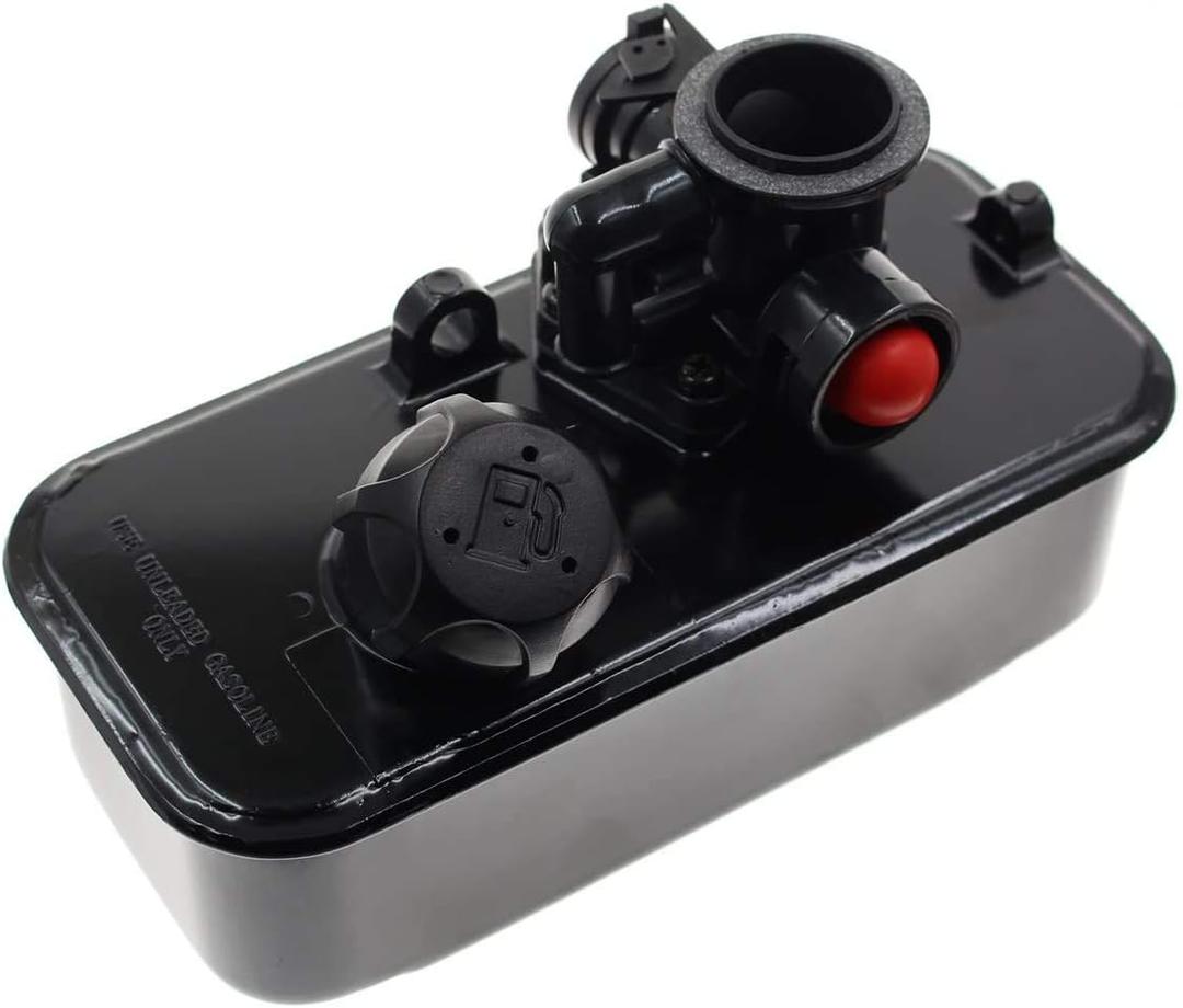 Fuel Gas Tank and Carburetor Assembly Fits for Briggs and Stratton 499809 498809A 494406
