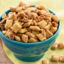 Quaker Oatmeal Squares Breakfast Cereal, Brown Sugar, 14.5oz Boxes (3 Pack) (EXP 10/03/26)