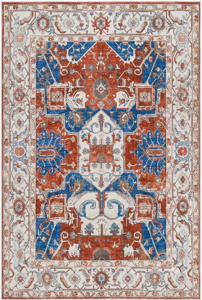 Vintage Living Room Area Rug