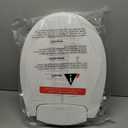 Brondell Bidet Toilet Seat Non-Electric Swash Ecoseat, Fits Elongated Toilets, White - Dual Nozzle System, Ambient Water Temperature - Bidet with Easy Installation