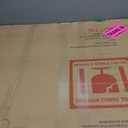 SBAGNO 36" Round Led Bathroom Mirror with Lights, Bathroom Vanity Wall Mirror with Buletooth, Anti-Fog, Stepless Dimmable, 3 Colors, Tempered Glass Lighted Makeup Mirror for Bathroom