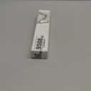 Folding Shelf Brackets, Max Load 300 lb, Heavy Duty Stainless Steel Collapsible Wall Mounted Shelf Brackets for Table, Space Saving DIY Bracket, Pack of 2 (10 Inch)