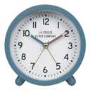 617-3816B 4.4-inch Analog Quartz Alarm Clock