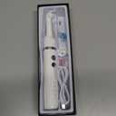 Tooth Polisher,Teeth Polishing Kit for Daily Cleaning,Polishing Then Whitening of Tooth (Professional Toothpaste Include),USB Rechargeable Dental Polisher with LED Light,6 Heads,5 Speed Modes