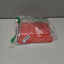 Simply Store Glass Food Storage Container, Snug Fit Non-Toxic Plastic BPA-Free Lids, Freezer Dishwasher Microwave Safe, 11 Cup