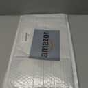 4 Pcs Face Shield Replacement Lens,15.5'' x 8''Face Shield for Grinding and Cutting,Welding Shield Compatible with Hobart 770580&Cosplay,Tinted Full Face Shield (with 8 Pcs Velcro Fasteners)