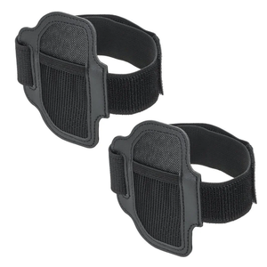 2 pcs Leg Strap Sports Game Handle Holder Accessories Adjustable Breathable Ring Tie for Nintendo Switch Joycon