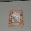 Uncles Birthday Gift Idea, Father's Day Present, Gifts for Brother Uncle Godfather, Wooden Tabletop Picture Frame, Fits 4X6 inches of Photo, Photo Frame Gift for Uncle 07