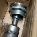 52853319AC Front Drive shaft Compatible with 2007-2017 Jeep Wrangler JK