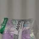 AMAWMW Newborn Baby Girl Little Sister Sleeper Gown Stripe Long Sleeve Nightgown Pajamas Gifts Stuff Essential Outfit (0-6 Months, K Purple Tie Dye Sleeve)