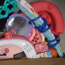 Baby Einstein Ocean Explorers 4-in-1 Kickin Tunes Jellyfish Jamboree Music & Language Discovery Gym, Pink, Ages 0 Months and Up