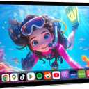 11.5" Android 13 Car TV, Touchscreen Headrest Monitor for Car Back Seat Entertainment System, Support Phone Wireless Mirroring Sync Screen HDMI SD Card USB 4K Video Playback (2G+32G(1*pc))