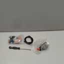 FS56RC Carburetor for Stihl FS 56 RC FS40 FS50 FS56 FS70 FS40C FS50C FS56C FS70C FC56 FC70 HT56 HT56C KN56 KM56 KM56C Trimmer Weed Eater C1M-S267A Carb Replaces 4144 120 0608