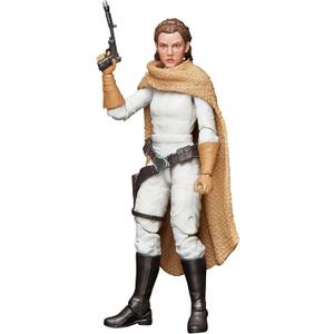 Entertainment Earth Distribution Star Wars The Black Series Princess Leia Action Figure Standard
