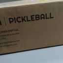 A11N SPORTS Portable Pickleball Net - 22ft Regulation Size Net with Carrying Bag