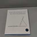 Harvopu Compatible for iPad 11th 10th Generation Case with Keyboard, Folio Cover with Pencil Holder, Multi-Touch Trackpad, 7 Color Backlit, Detachable Keyboard for iPad (A16) 11th/10th Gen (Navy Blue)