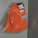 AOFITEE Large Dog Cone, Soft Dog Cone Collar to Stop Licking with Buckles (Red)