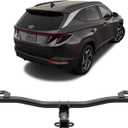 Class 3 Hitch Compatible with Hyundai Tucson & Kia Sportage