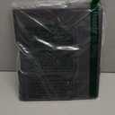 BOZHUORUI Stand Case for 10.3" All-New Boox Note Air4 C (2024)/Boox Note Air3 C/Boox Note Air3 B/W Tablet (2023) - PU Leather Sleeve Cover with Hand Strap/Auto Sleep/Wake (Rock Black)