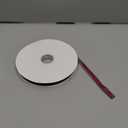 Dusty Rose Velvet Ribbon 5/8 Inch Single Face Nylon for Gift Wrapping, Hair Bows, Choker, Wedding Decorations, Cafts, Bouquet - 25 Yards