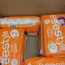 Freestyle Size 2 Hyper Absorbent Diapers 32 One Pack, 6 Pack