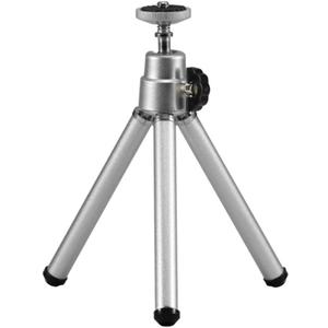GPX Mini Tripod, Silver