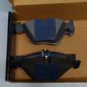 Bendix Premium SBM740 Semi-Metallic Front Brake Pads for Select Models Chrysler Crossfire, Mercedes-Benz CLK320, CLK430, E280, E300, E320, E350, E420, E430, SLK320