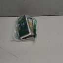 FUTEI Decorative Christmas Tree Pillow Covers 20x20 Inch Set of 2,Christmas Green Linen Cushion Cases, Winter Christmas Throw Pillows for Sofa Couch Bed Living Room