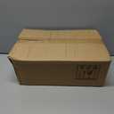 Aneco 36 Pcs Velvet Christmas Ornaments Bulk, 3 Sizes Flocked Christmas Tree Ball, Plastic Xmas Decorative Hanging Ornaments with 36 Ribbons for Xmas Holiday Wreath Tree Decor (Green, Beige, Brown)