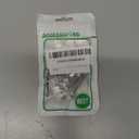 Manloney LLC Universal Screws M7 Hex Head Cap Bolts 1.0mm Pitch Fine Thread Stainless Steel Screw (M7x30-1.0 / SS)