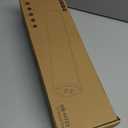 HDMI Sound Bar Smart TV, Home Theater Surround Sound Bars, TV Speakers Sounds Bar Bluetooth HDMI AUX OPT COAX USB Home Audio Surrounds Sounds System For PC Projector Game News/Music/Movie, Black