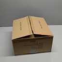 BrightHome Farmhouse Rustic Light Fixture Ceiling Mount, Semi Flush Mount Ceiling Light Fixture, 4-Light Black Industrial Retro Washed Ceiling Light for Kitchen Dining Room Bedroom Hallway Bathroom