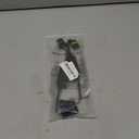 2PCS Car LED Headlight Decoder, 9006/9005 Blinker Resistor Hid LED Conversion Kit Warning Error Decoder Universal Anti Flicker Relay Canceller Capacitor Resistor Harness Adapter9006/9005