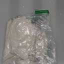 jinchan Linen Pinch Pleated Kitchen Curtains 24 Inch 2 Panels Natural Linen Tier Curtains Back Tab Beige Farmhouse Cafe Light Filtering Small Window Drapes for Bathroom Laundry Room Beige