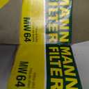 Mann Filter MW 64 Oil Filter